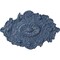 Ekena Millwork Strasbourg Ceiling Medallion, Hand-Painted Americana Crackle, 30 1/2"W x 20"H x 1 1/2"P CM30SGAMC - alternate 1